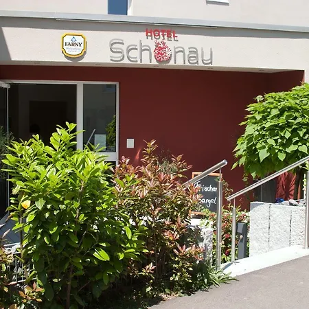 Hotel Schönau Lindau (Bodensee)