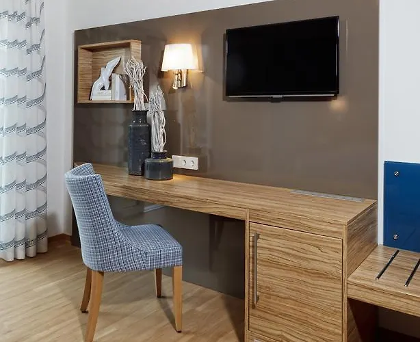 Hotel Schoenau Lindau (Bodensee)