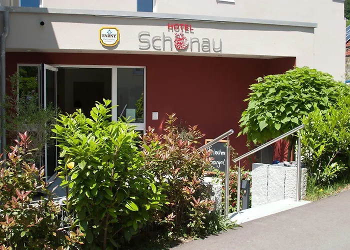 Hotel Schoenau Lindau (Bodensee)