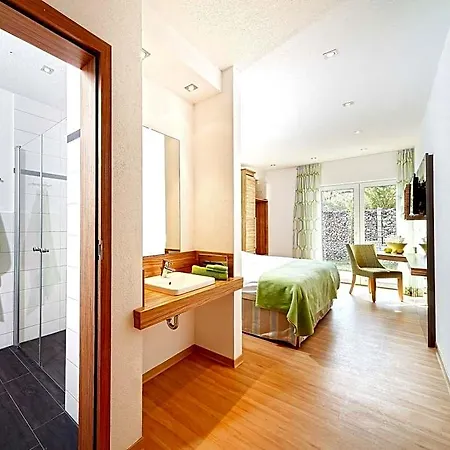 Hotell Schoenau Lindau (Bodensee)