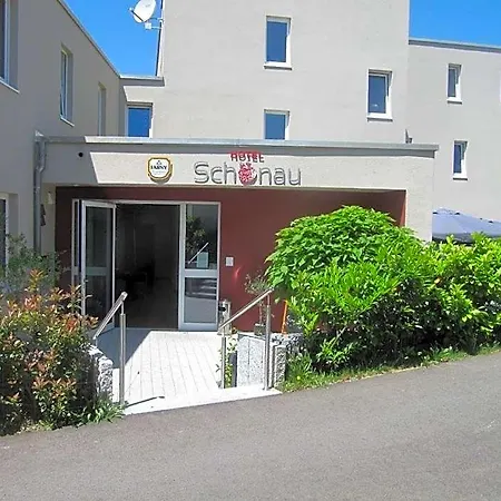 Schoenau Hotell 3*