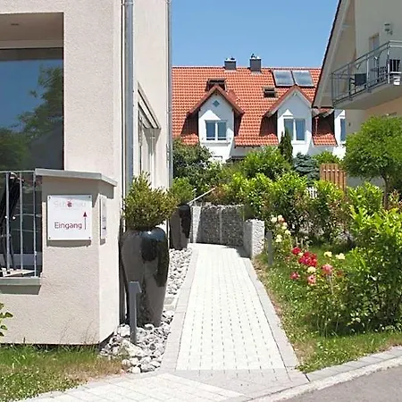 Schoenau Hotell Lindau (Bodensee)
