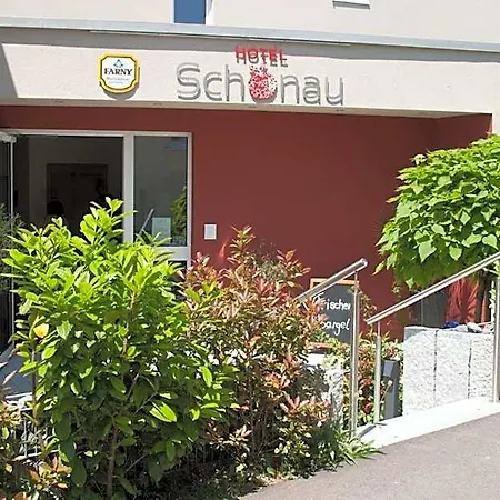 Schoenau 3* Lindau (Bodensee)