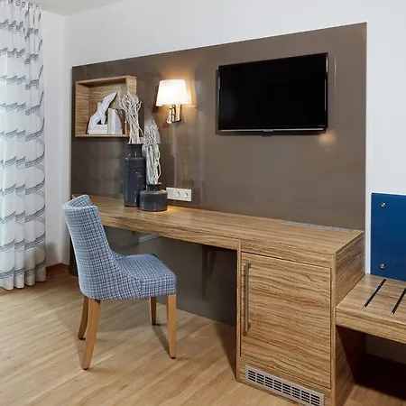 Hotell Schoenau Lindau (Bodensee)